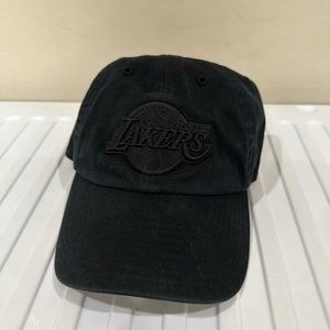 Los Angeles Lakers strapback